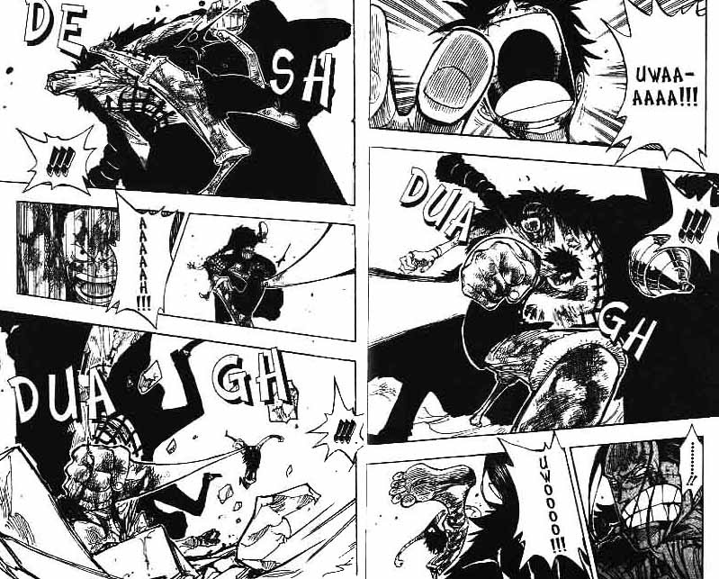 One Piece Chapter 209 Image 4