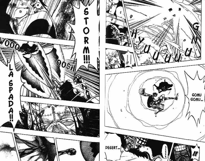 One Piece Chapter 209 Image 7