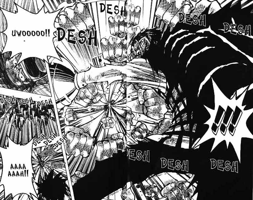 One Piece Chapter 209 Image 8