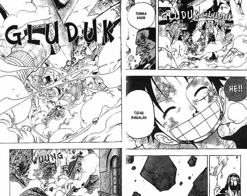 One Piece Chapter 210 Image 8