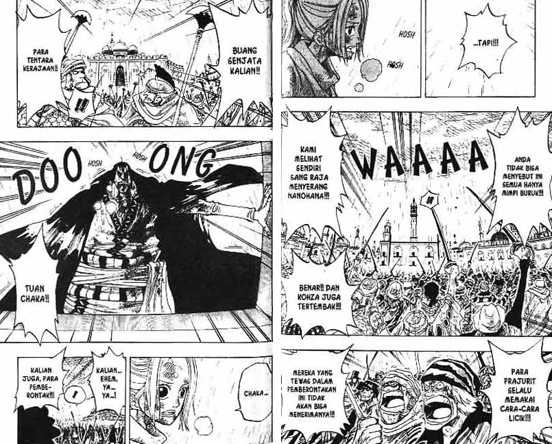One Piece Chapter 211 Image 1