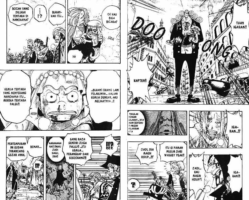 One Piece Chapter 211 Image 2