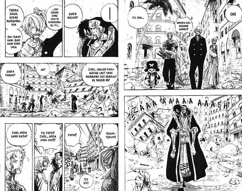 One Piece Chapter 211 Image 4