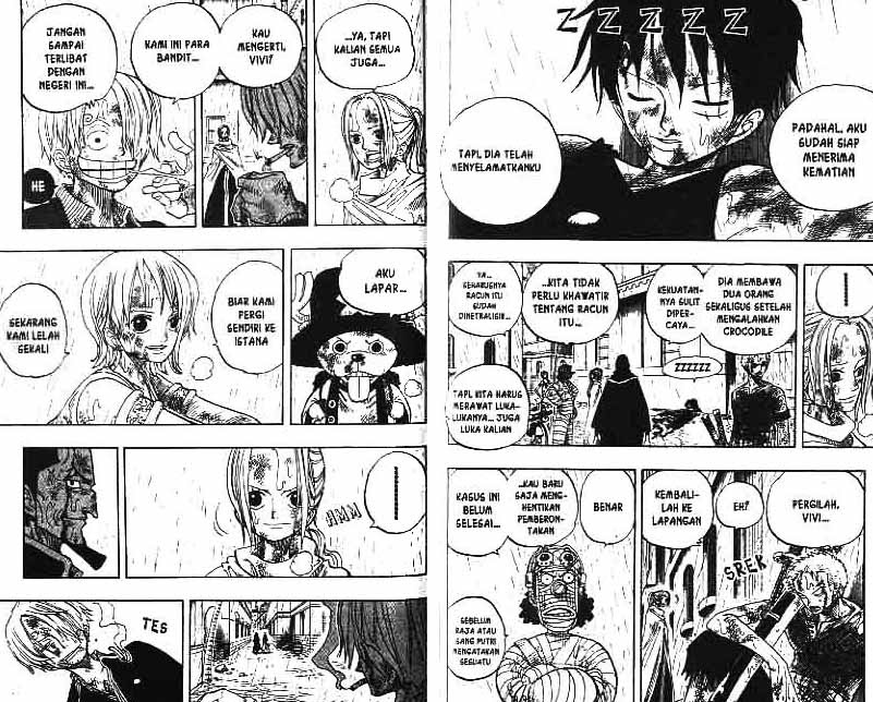 One Piece Chapter 211 Image 5