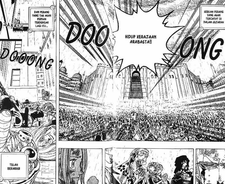 One Piece Chapter 211 Image 9