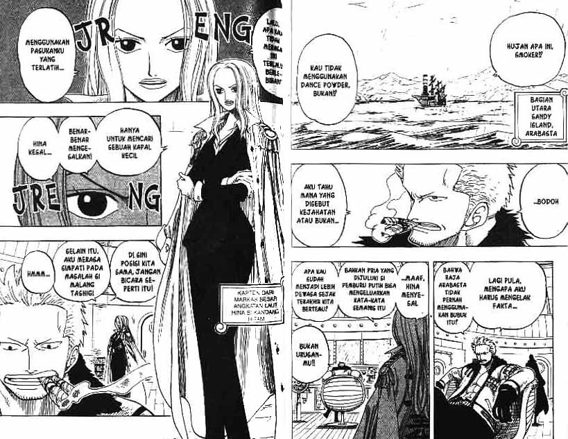 One Piece Chapter 212 Image 1
