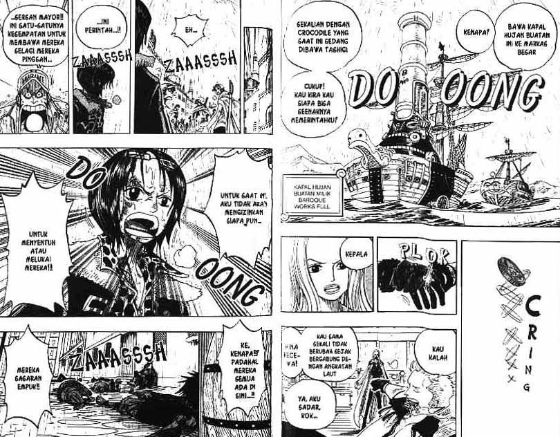 One Piece Chapter 212 Image 2