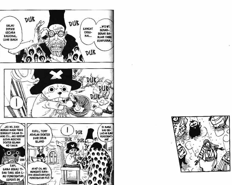 One Piece Chapter 213 Image 1