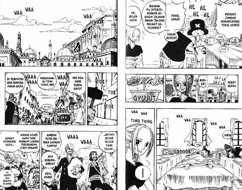 One Piece Chapter 213 Image 2