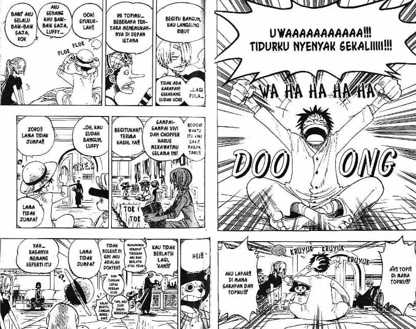 One Piece Chapter 213 Image 4