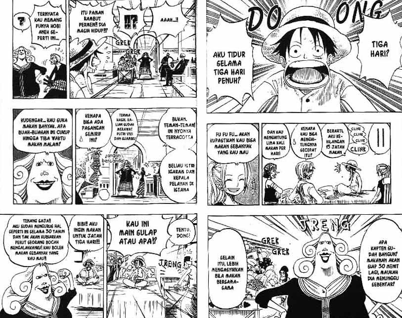One Piece Chapter 213 Image 5