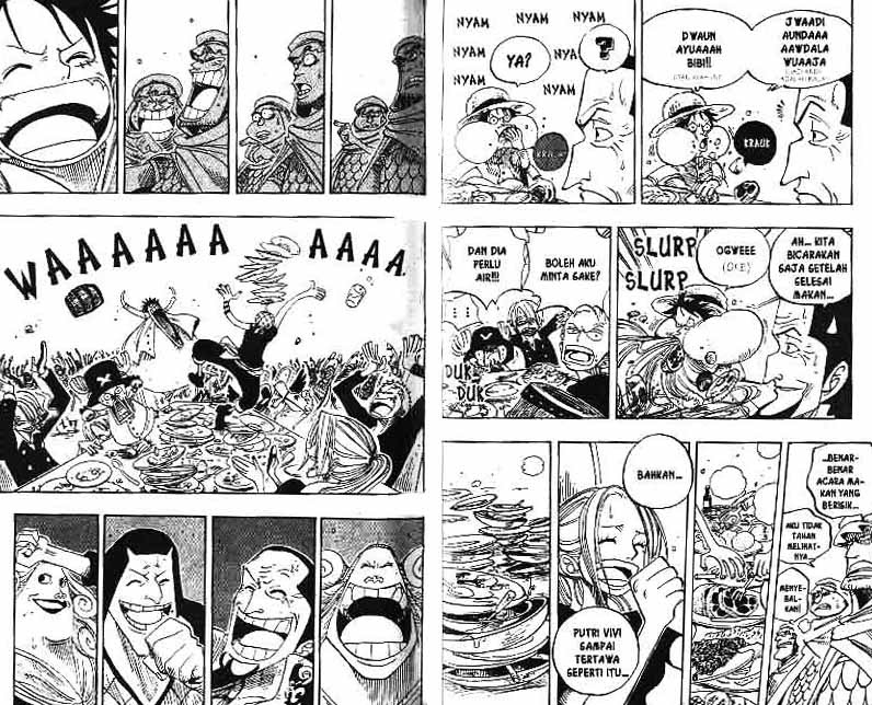 One Piece Chapter 213 Image 7