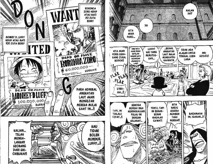 One Piece Chapter 213 Image 11
