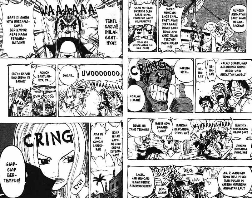 One Piece Chapter 214 Image 9