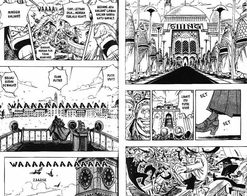 One Piece Chapter 216 Image 2