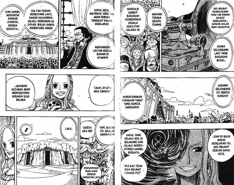 One Piece Chapter 216 Image 4