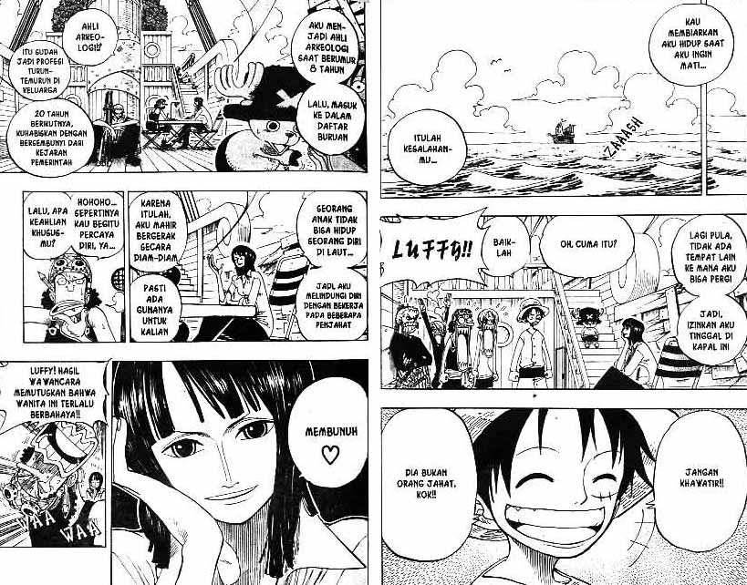 One Piece Chapter 218 Image 4