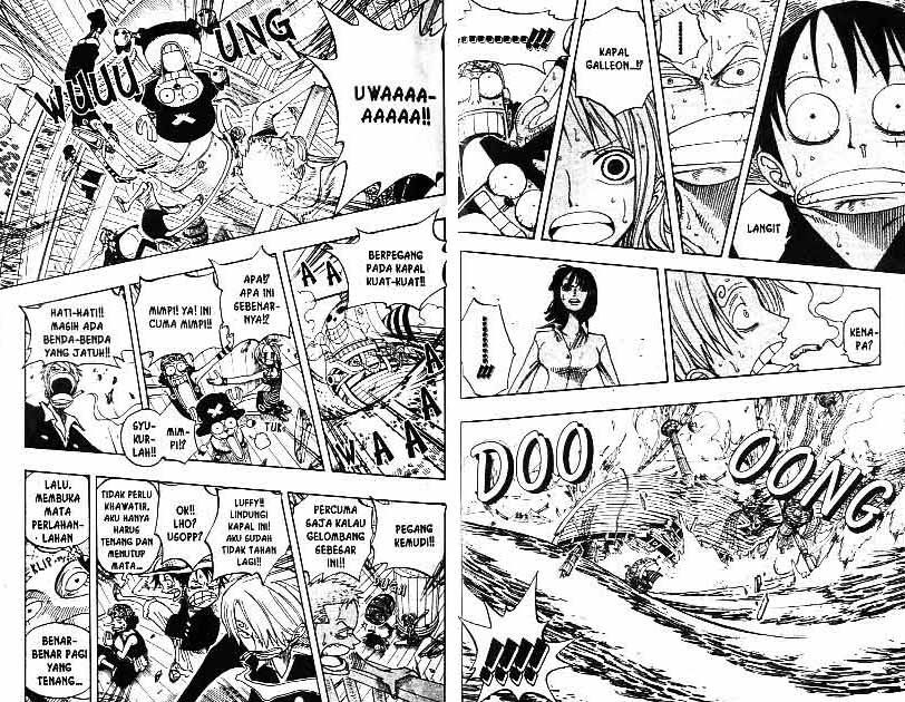 One Piece Chapter 218 Image 8