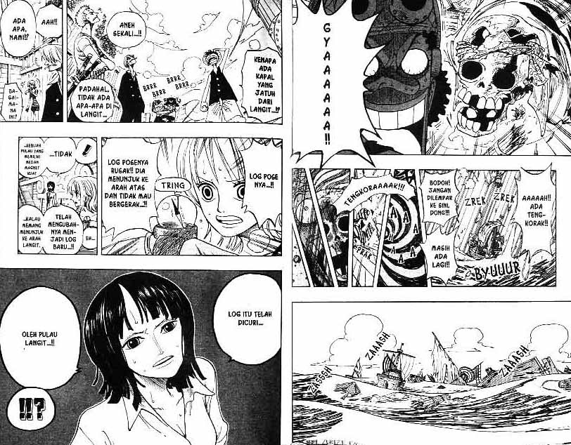 One Piece Chapter 218 Image 9