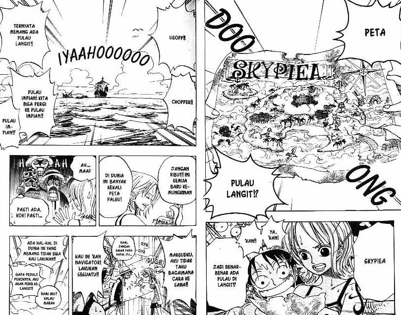 One Piece Chapter 219 Image 4