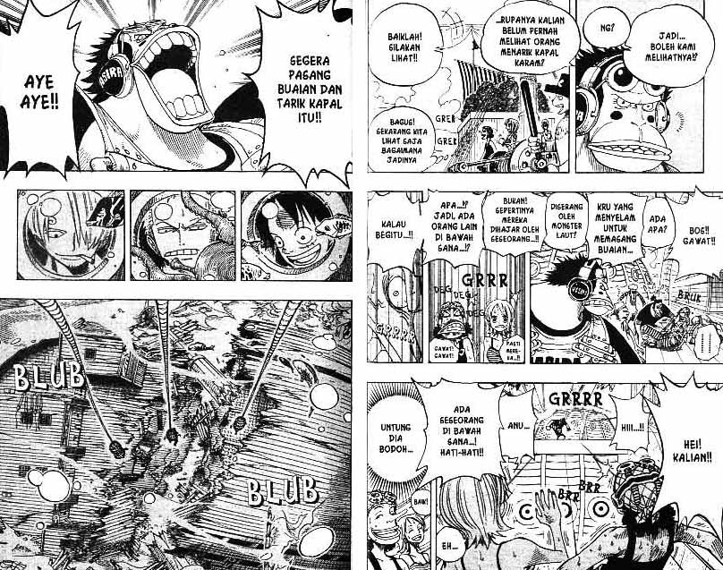 One Piece Chapter 219 Image 9