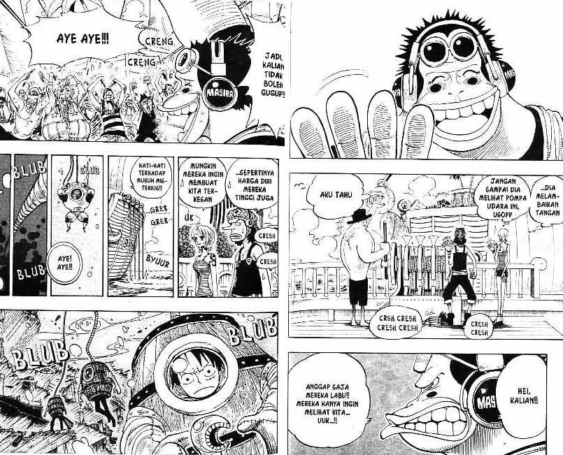 One Piece Chapter 220 Image 1