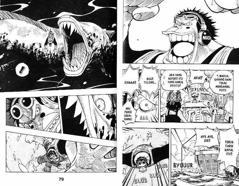 One Piece Chapter 220 Image 7