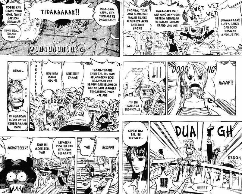 One Piece Chapter 221 Image 3