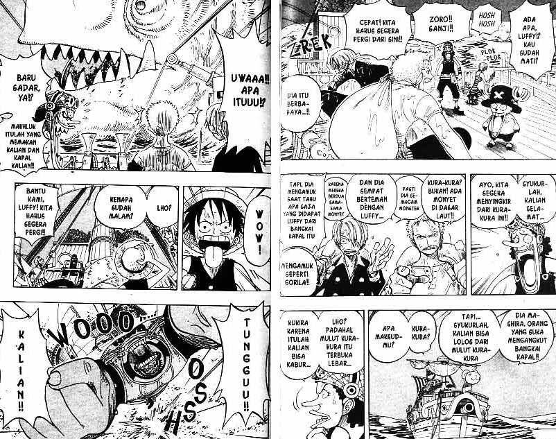 One Piece Chapter 221 Image 5