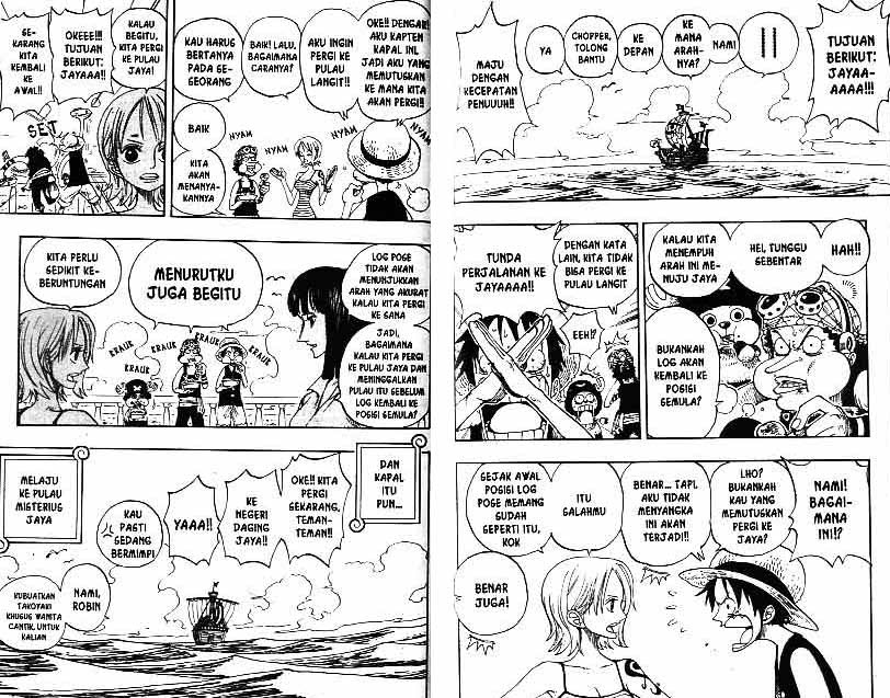 One Piece Chapter 222 Image 3