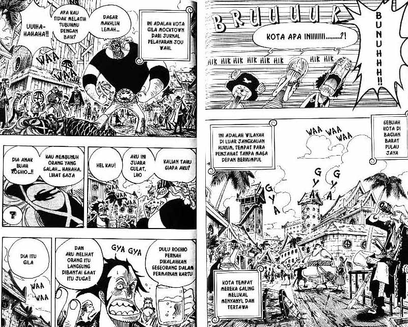 One Piece Chapter 222 Image 6