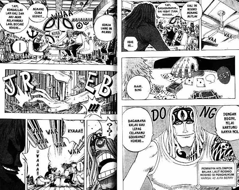 One Piece Chapter 222 Image 7