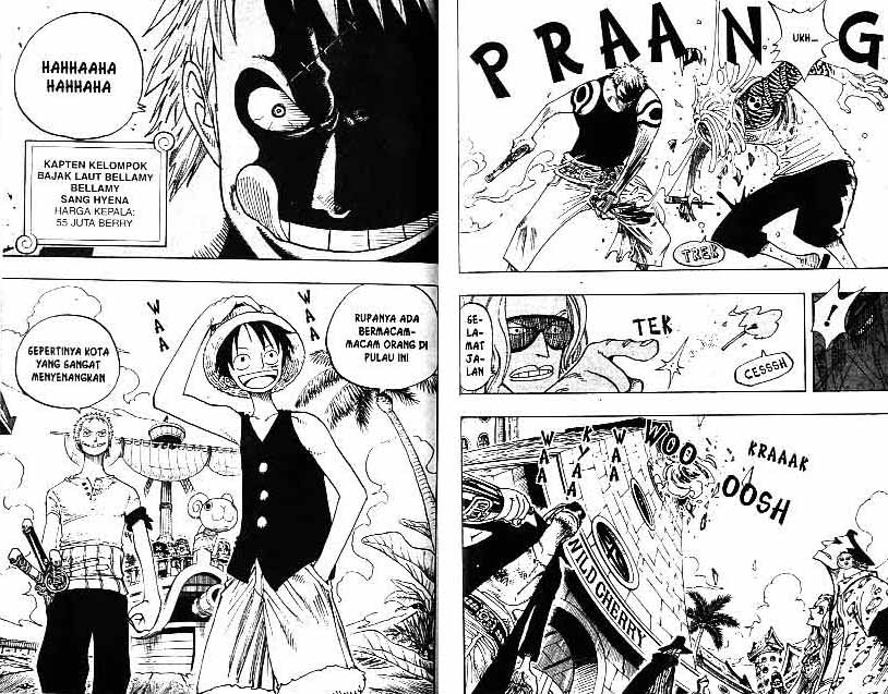 One Piece Chapter 222 Image 9