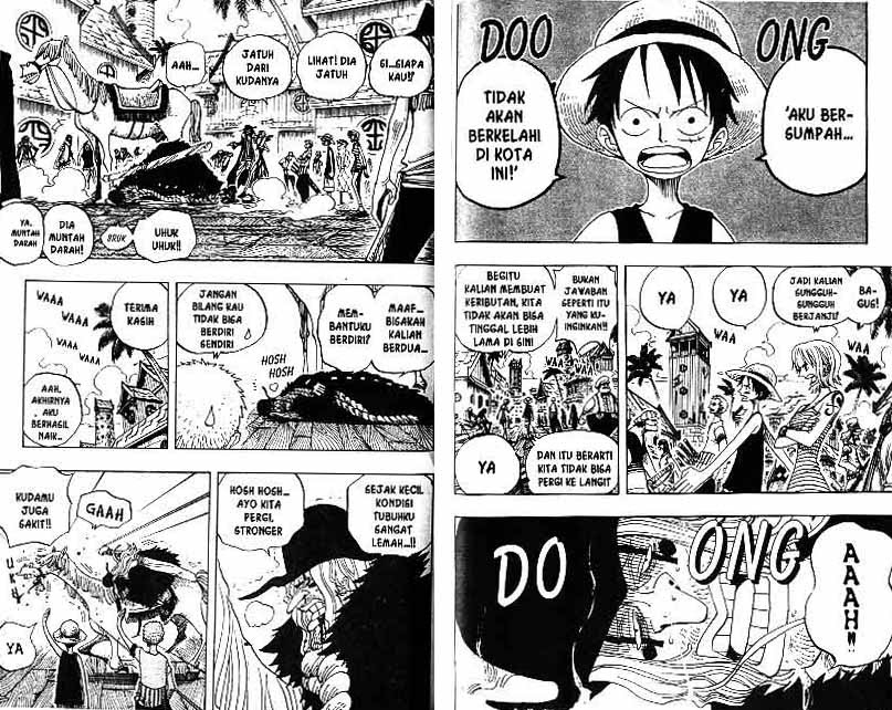 One Piece Chapter 223 Image 2