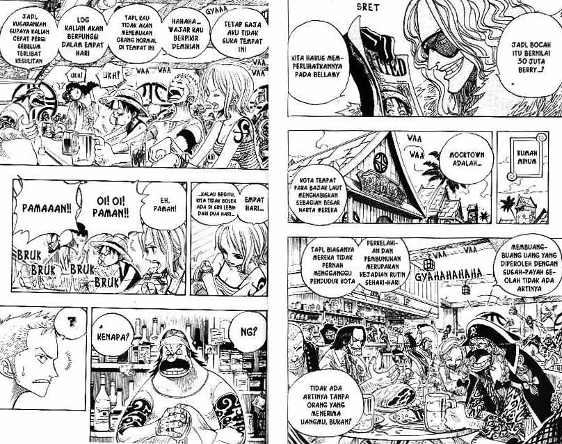 One Piece Chapter 223 Image 7