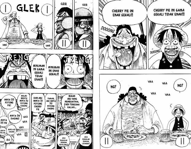 One Piece Chapter 223 Image 8