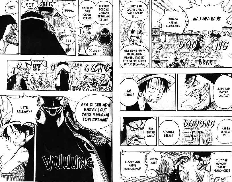 One Piece Chapter 223 Image 9
