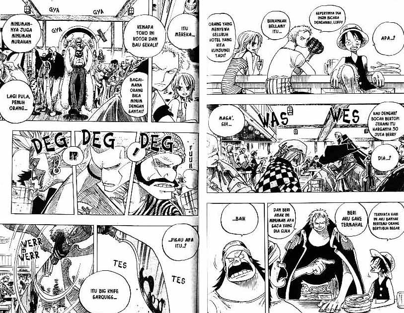 One Piece Chapter 224 Image 2