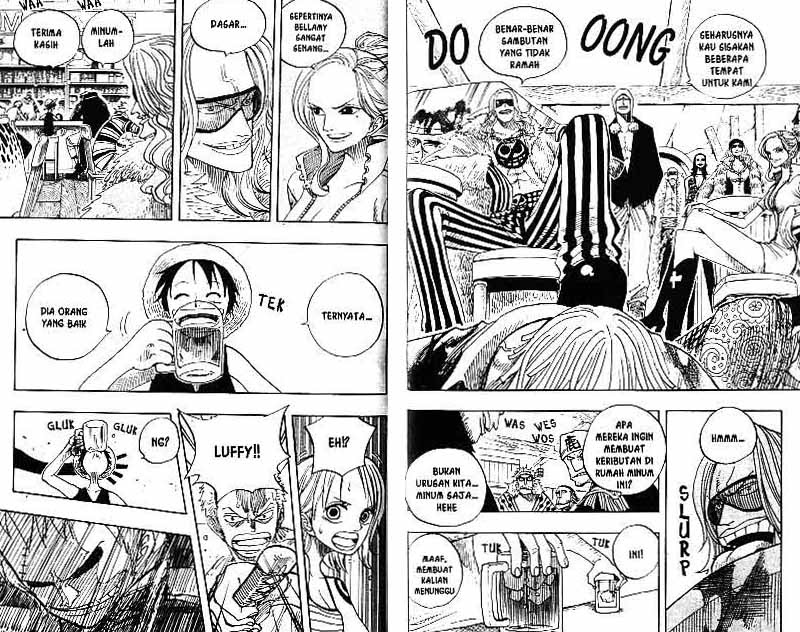 One Piece Chapter 224 Image 3