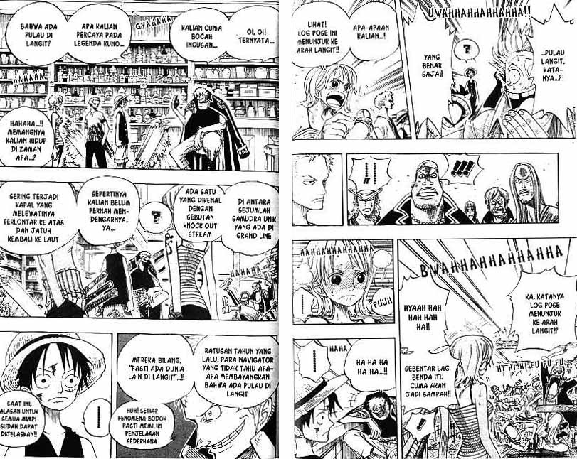 One Piece Chapter 224 Image 7