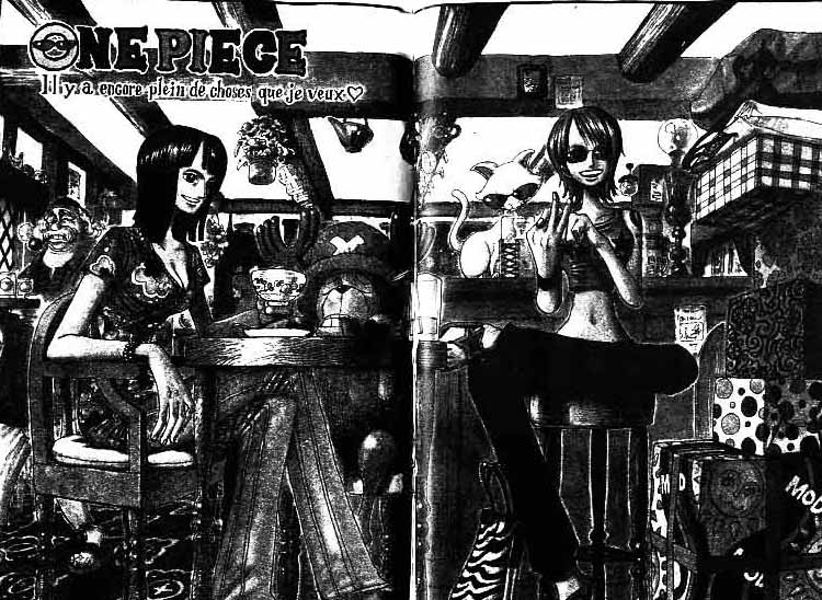 One Piece Chapter 226 Image 0