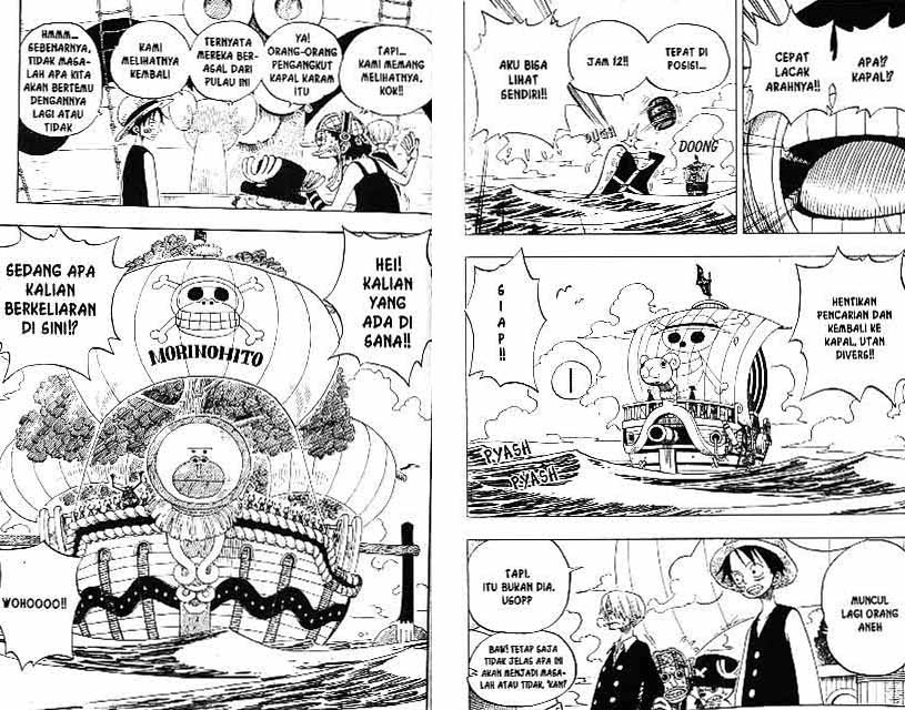 One Piece Chapter 226 Image 5