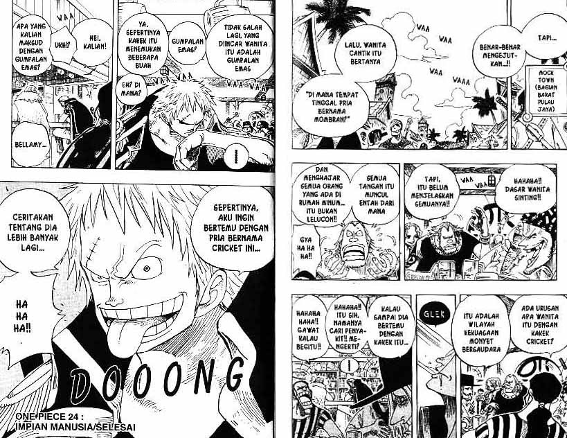One Piece Chapter 226 Image 9