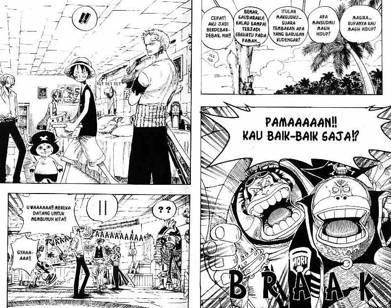 One Piece Chapter 228 Image 1