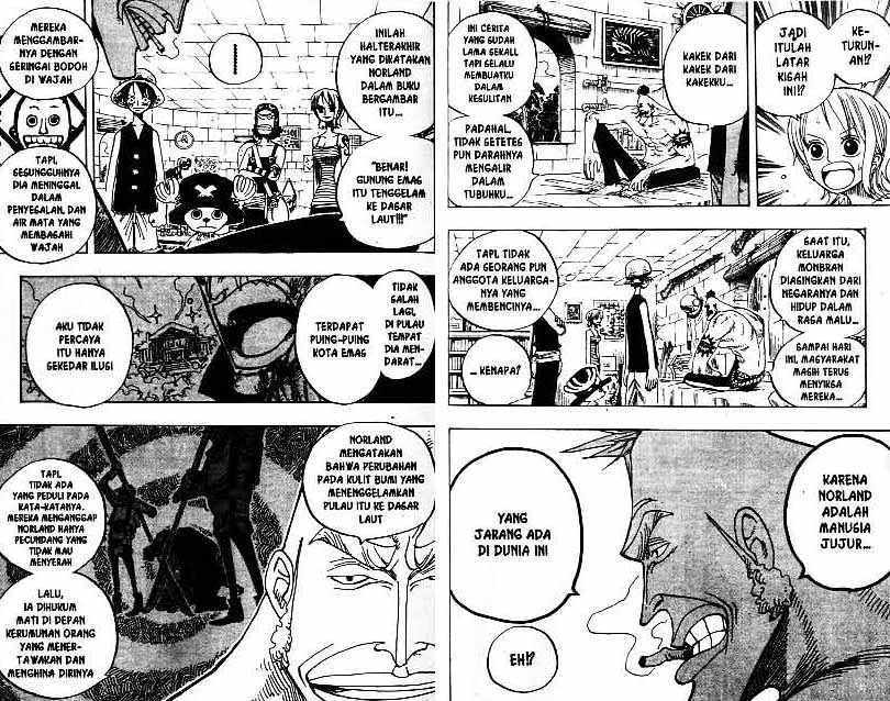 One Piece Chapter 228 Image 4