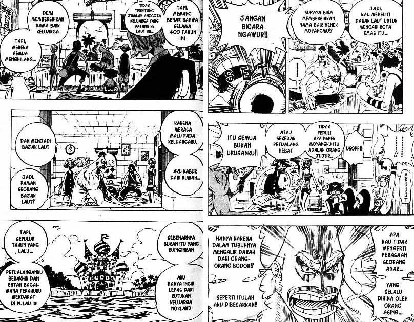 One Piece Chapter 228 Image 5