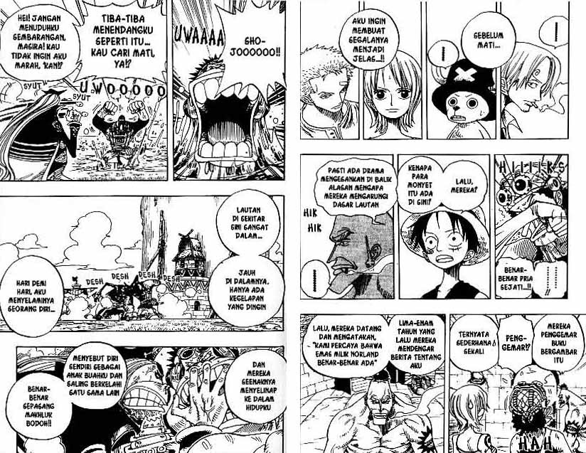 One Piece Chapter 228 Image 7
