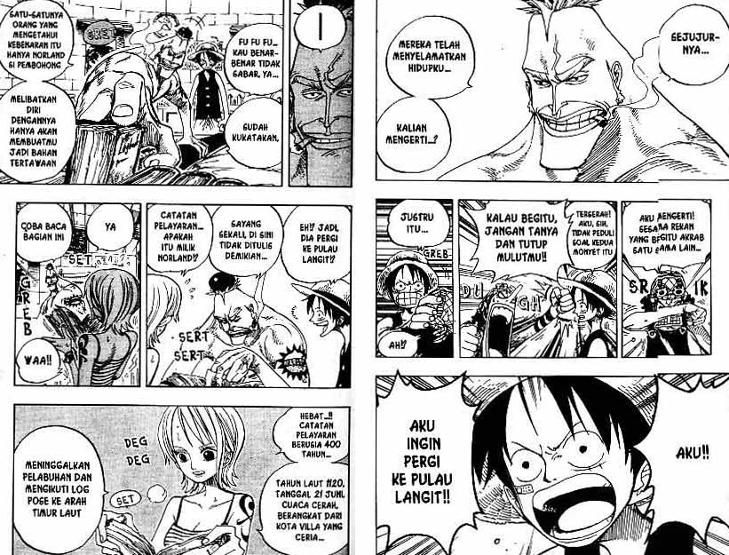 One Piece Chapter 228 Image 8