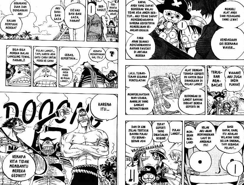 One Piece Chapter 228 Image 9