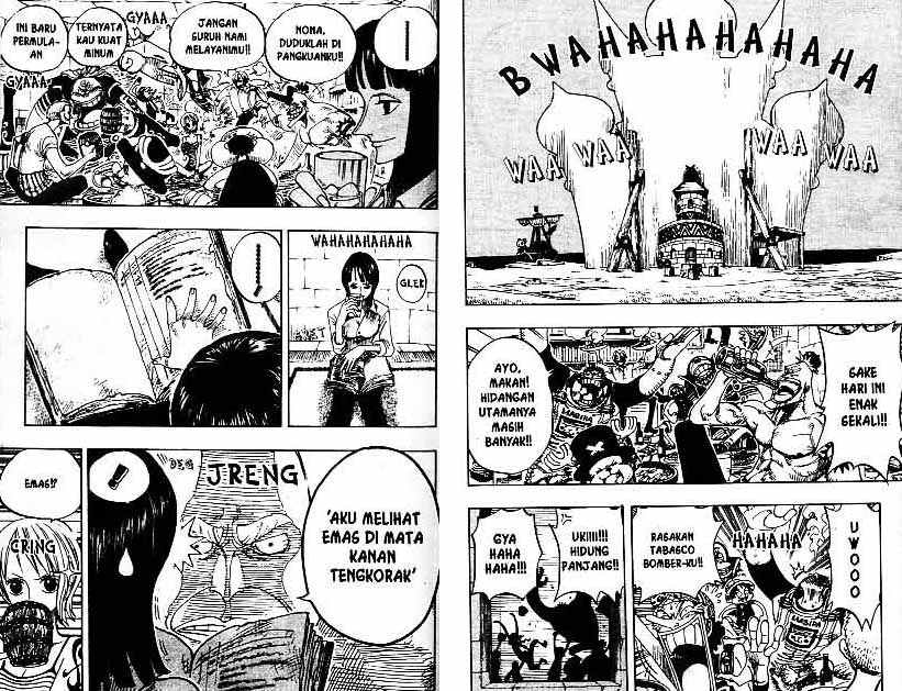 One Piece Chapter 229 Image 8